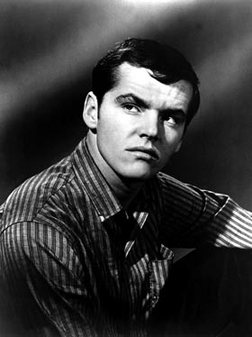 young jack nicholson